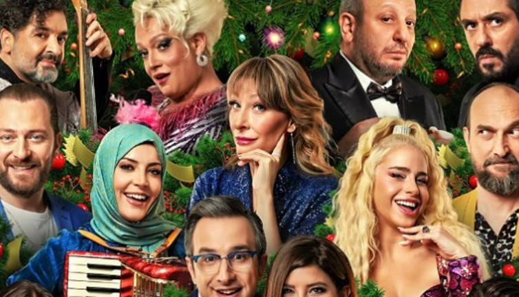 Gülse Birsel’in yeni filmi ne zaman çıkıyor? Gülse Birsel’in yeni filmi Yılbaşı Gecesi' konusu ve yayın tarihi