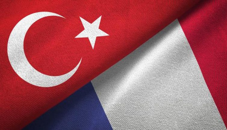Türkiye ile Fransa arasında JETCO Protokolü imzalandı (30 Kasım 2022)