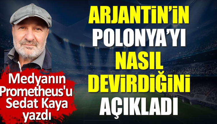 Messi ve arkadaşları Katar'da son Tango'yu yaptı