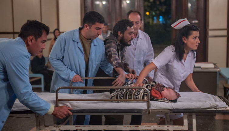 Gerçek bir mücadele öyküsü: ''Buğday Tanesi''