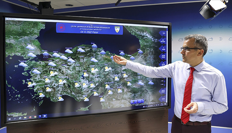 Meteoroloji uzmanı açıkladı! Hafta sonu hava nasıl olacak?