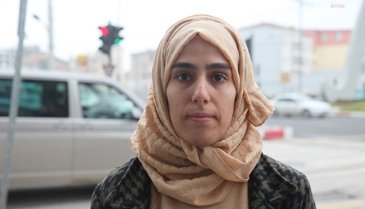 Kentsel dönüşüm mağduru kadın: ''ihale yandaş müteahhitlere verildi''