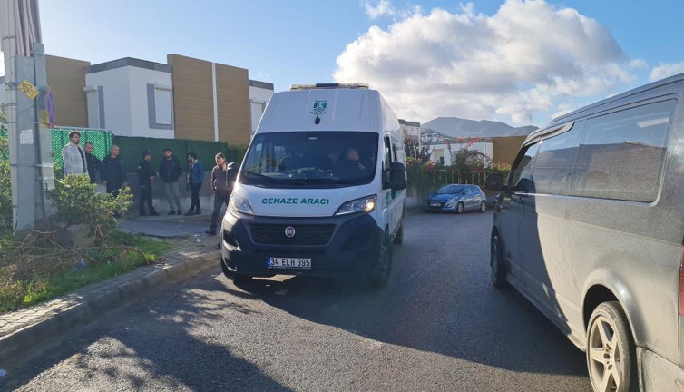 Bodrum'da horlama cinayeti