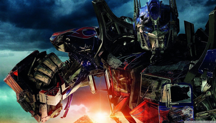 Yeni Transformers'tan ilk fragman