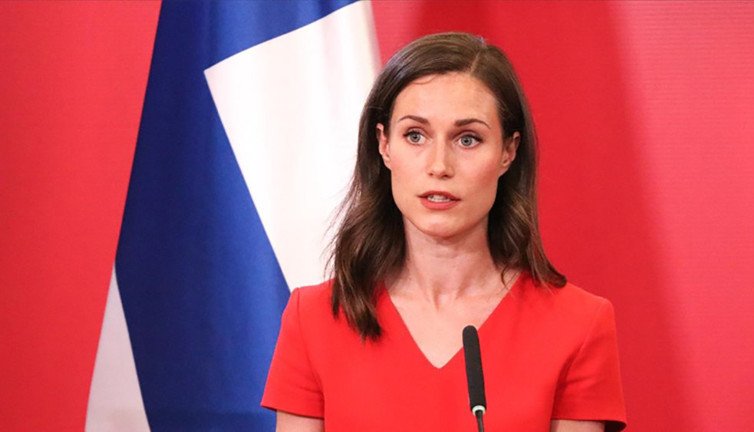 Finlandiya Başbakanı: Rusya'nın Ukrayna'ya karşı zaferi başka 'saldırgan ülkeleri' güçlendirebilir