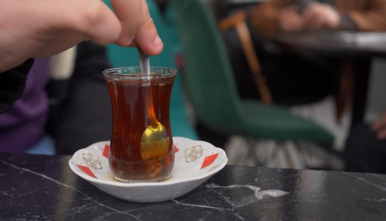 Türk çay kültürü UNESCO listesine girdi