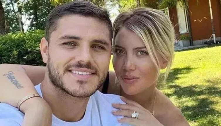 Wanda Nara ve Mauro Icardi ilişkisinde yeni skandal patlak verdi. Ünlü magazinci mesajları ifşa etti
