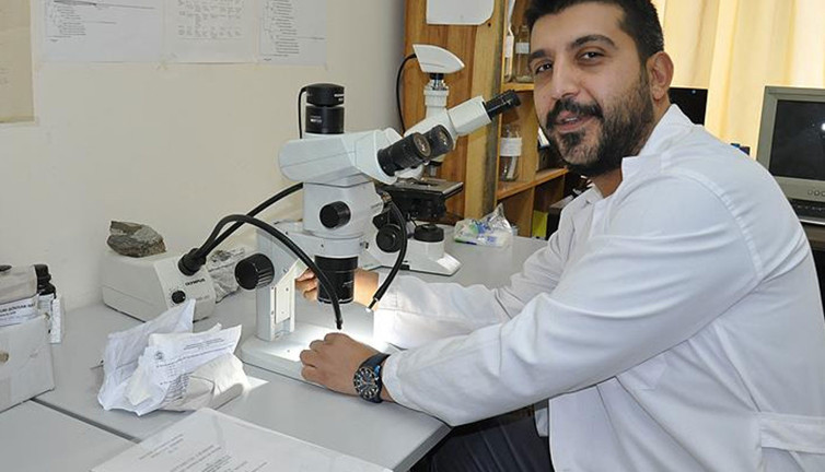 Türk bilim insanından Antarktika'da büyük keşif. Alkışlar Gökhan Hocaya