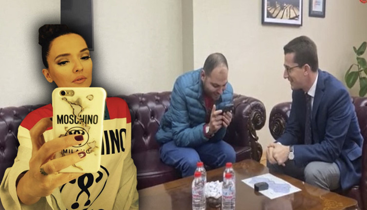 Engelli genç, hayranı olduğu Demet Akalın ile telefonda görüştü