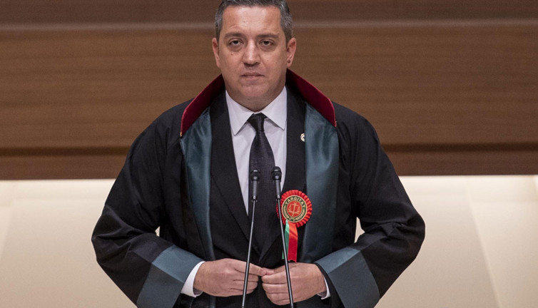 TBB Başkanı Sağkan: Demirtaş'ın Öcalan'la görüşmesi hukuken mümkün değil