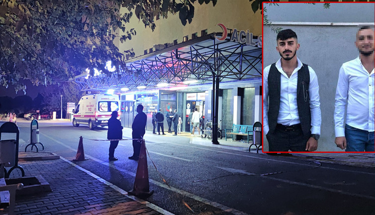 Katiliyle aynı karede! Askere gitmek için gün sayıyordu