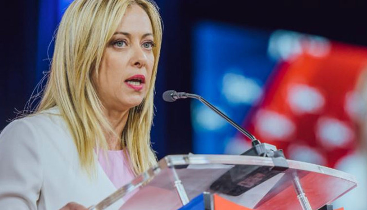 İtalya Başbakanı: Akdeniz'de gücümüzü artıracağız