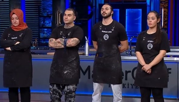 Masterchef’te kim elendi? 4 Aralık Pazartesi Masterchef’te kim gitti?