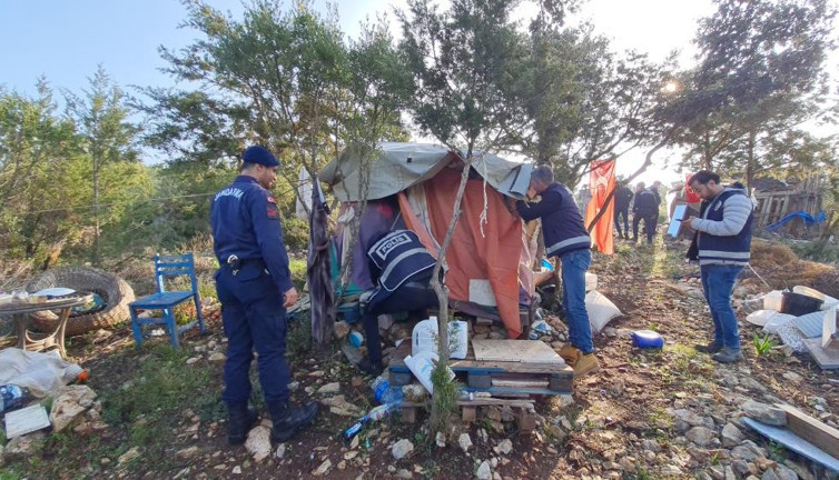Kaybolan gencin kemiği bulundu