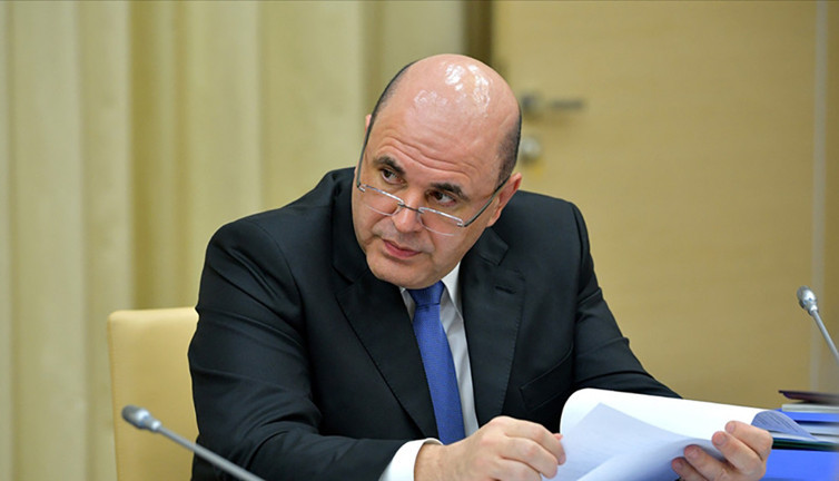 Mişustin: Çin ile ticaretin yarısını ulusal para birimleriyle gerçekleştiriyoruz