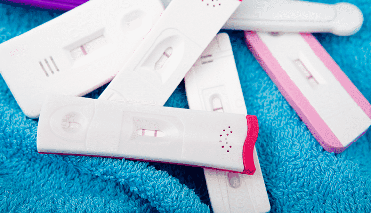 Hamilelik testinde dünyada bir ilk. Yüzde 95 oranında doğru sonuç verdi