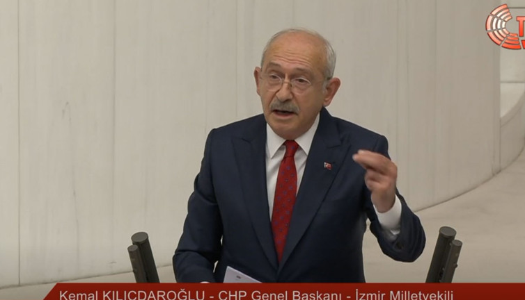 Gergin bütçe görüşmelerinde Kılıçdaroğlu'ndan olay sözler: Bu malı götürenlerin bütçesi
