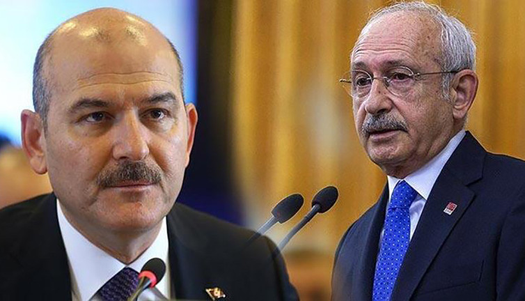 Davayı duyan Soylu Kılıçdaroğlu’na bir kez daha hakaret etti