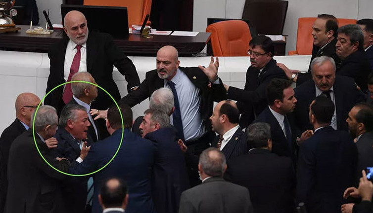 İYİ Partili Hüseyin Örs'ün sağlık durumuna ilişkin açıklama