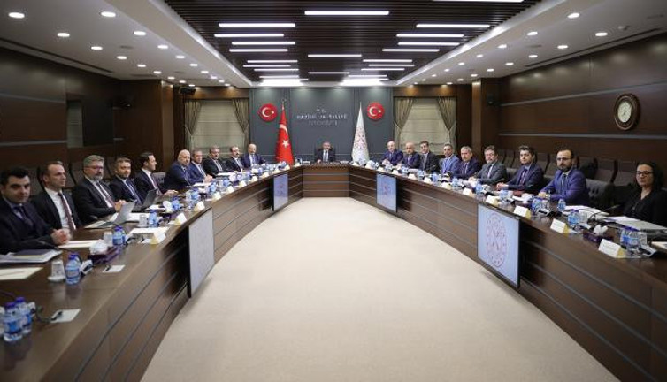 Fiyat İstikrarı Komitesi'nin 7'nci toplantısı yapıldı