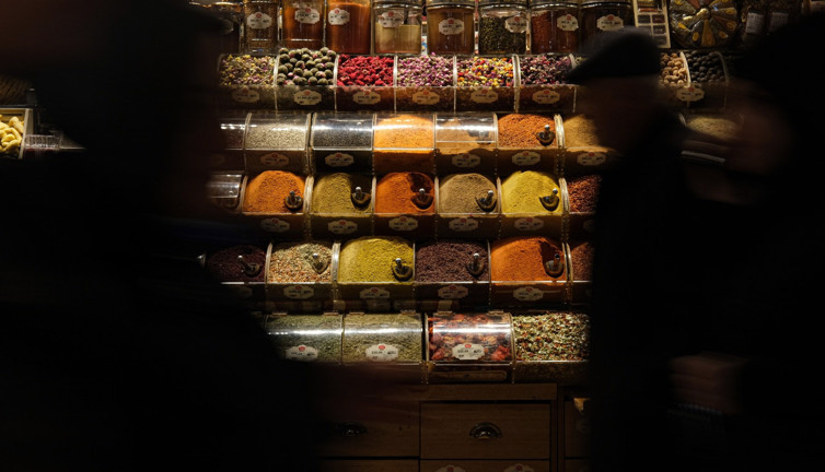 Havalar soğuyunca kış çaylarına talep arttı