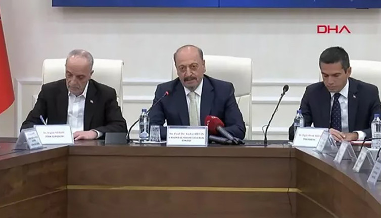 Yeni asgari ücretin ne kadar olacağı anlaşıldı. Komisyona sunulan rapor her şeyi belli etti