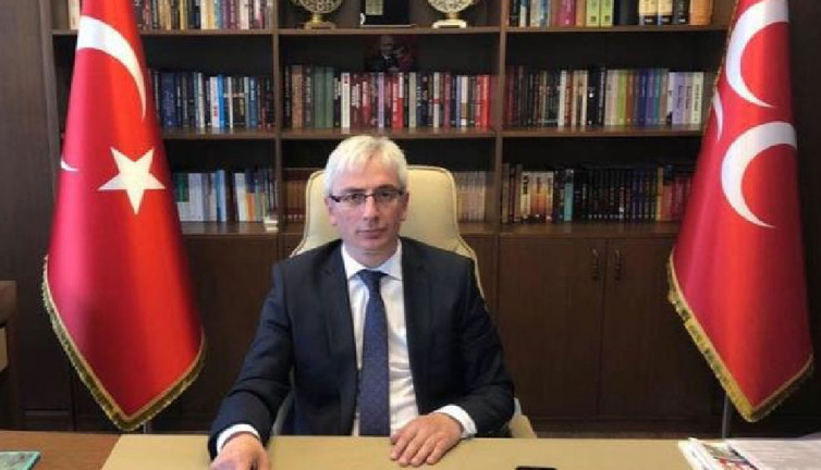 MHP İstanbul İl Başkanı Birol Gür istifa etti