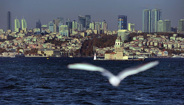 Kişi başı gelirde İstanbul'u bakın hangi şehir geçti