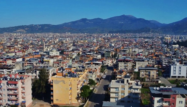 Aydın Efeler’de icradan satılık ev