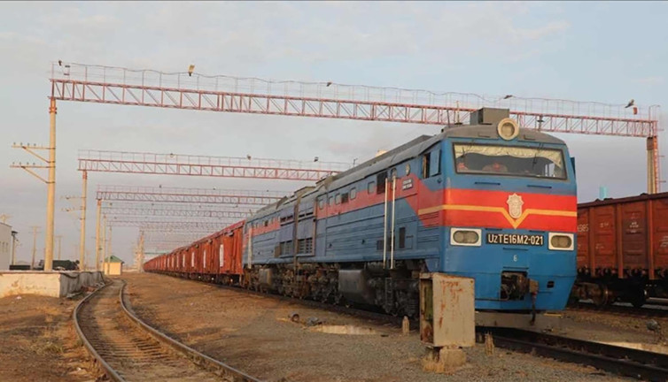 Çin-Kırgızistan-Özbekistan demir yolu projesi saha çalışması tamamlandı