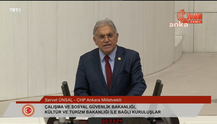 TBMM'de flaş iddia: Lüks konutu olan bürokrat kira yardımı alıyor