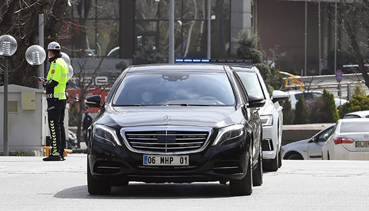 Meclis’e 175 araç yeterli gelmedi! Yeni ihaleye çıkılacak