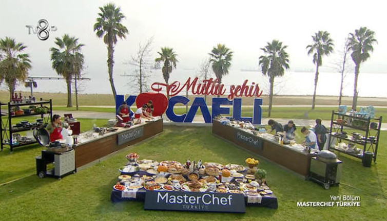 MasterChef bu akşam dokunulmazlığı kim aldı? MasterChef 8 Aralık kazanını kim?