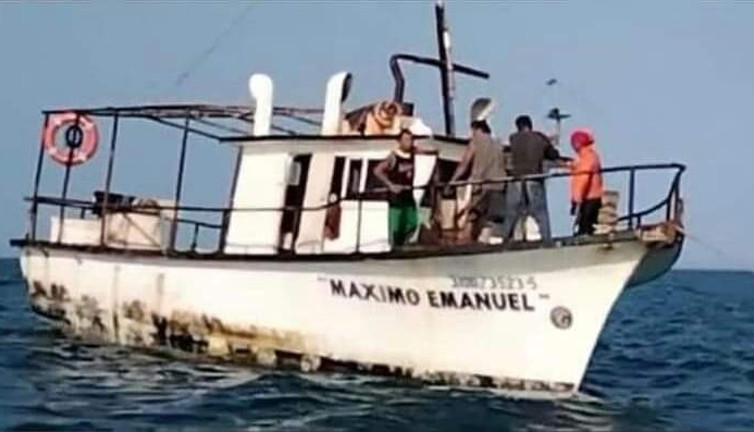 Meksika'da 47 gündür kayıp olan 5 balıkçı kurtarıldı