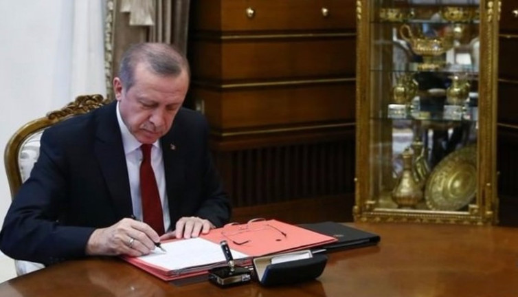 Resmi Gazete’de yayımlandı: 16 büyükelçi merkeze çekildi