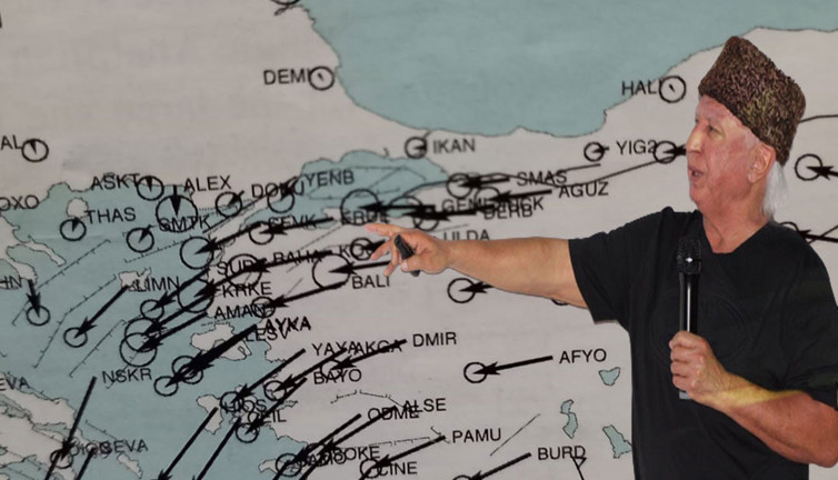 Prof. Şener Üşümezsoy depremin yeni yerlerini açıkladı