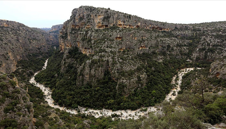 Mersin'in Erdemli ilçesindeki sit alanının statüsü yeniden belirlendi