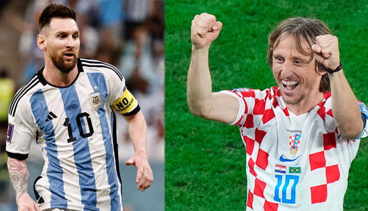 Arjantin-Hırvatistan maçının hakemi belli oldu