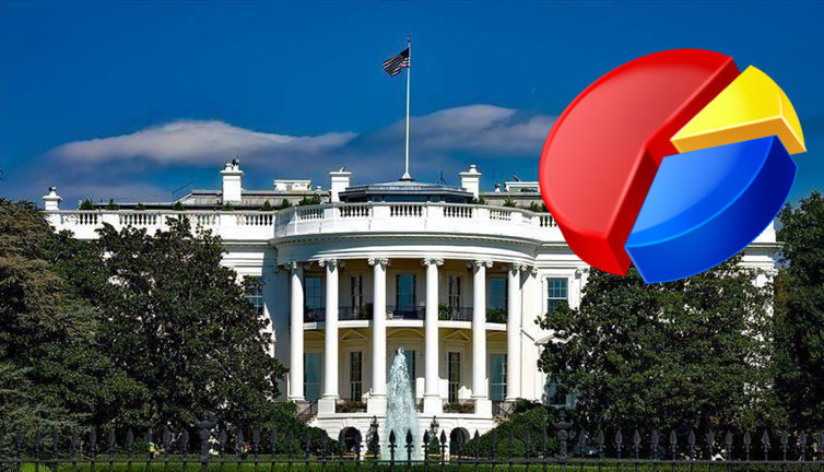 ABD genelinde yapılan anketin sonuçları açıklandı. Seçimlere dair önemli bilgi