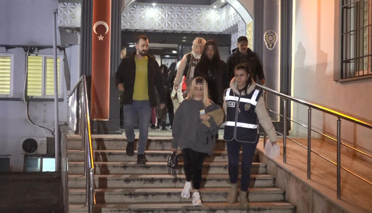 Tatile gelen Rus jinekoloğa, 2,5 ay zorla fuhuş yaptırmışlar