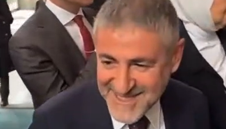 Bakan Nebati EYT'yi duyunca Marslılar gibi cevap verdi