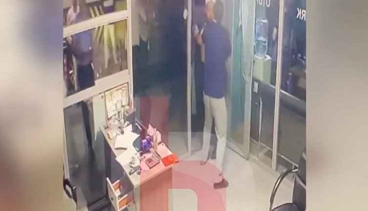 İsmailağa cemaatine bağlı sarıklı cübbeli dernek başkanı otopark bastı