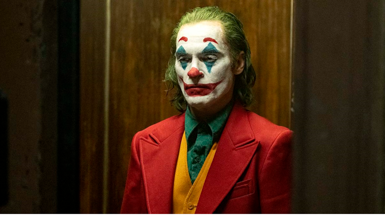 Joker filminden ilk görüntü paylaşıldı