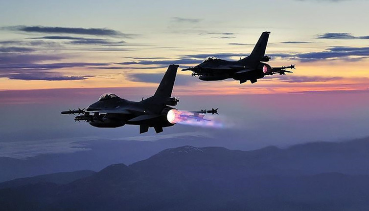 MSB duyurdu! 8 terörist etkisiz hale getirildi