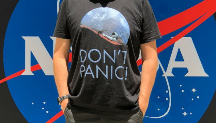 NASA’daki Türk: Yarım saatte Türkiye’den ABD’ye gidilecek