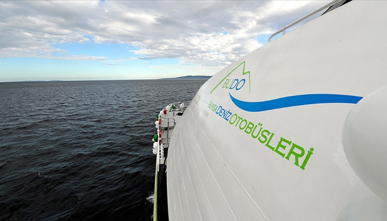 Bursa-İstanbul deniz otobüsü seferlerinden bazıları iptal edildi