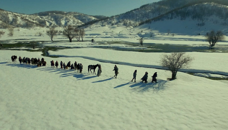 Kardan Mürekkep Londra'dan ödülle döndü