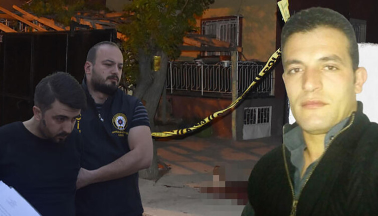 Su faturasını 13 TL eksik ödeyen kiracıyı öldürmüştü! 18 yıl hapis yedi