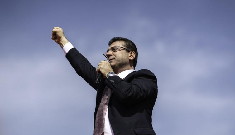 Siyasi yasak istenen İmamoğlu’nun davası yarın. CHP’den çağrı. ‘Tüm avukatlar cübbelerimizle Anadolu Adliyesi’ne’