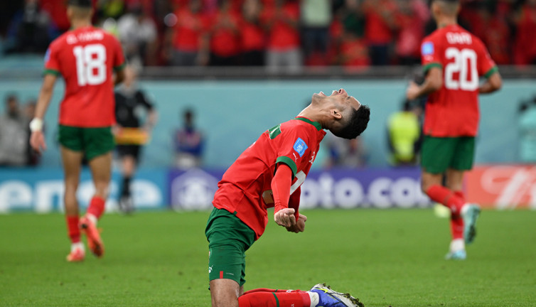 Fas Milli Takımı'ndaki futbolcular hangi kulüplerde forma giyiyor. İşte Fas gerçeği